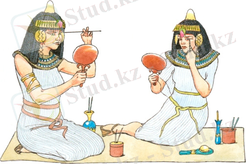 Декоративная косметика - история возникновения и какие ингредиенты состава наделяют её полезными свойствами