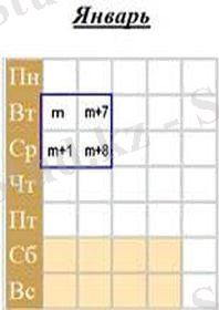 календарь 3