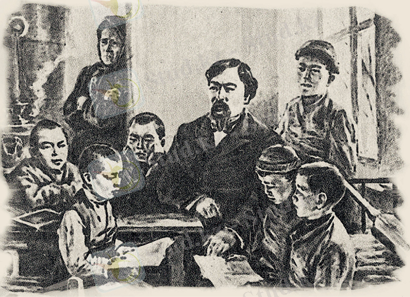 Ибырай Алтынсарин: что нужно знать о жизни просветителя – Новое Телевидение