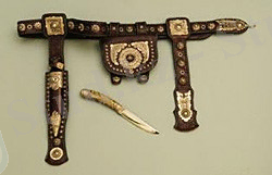 Кісені жаңа заманның аксессуары етсек қайтеді?