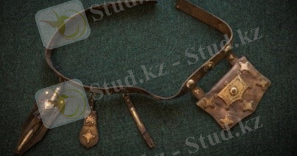 Кісе белбеу