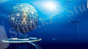 Су астындағы қалалар. Болашақ келеді. Әлі салынбаған болашақ қалалар болашақтың су асты қалалары