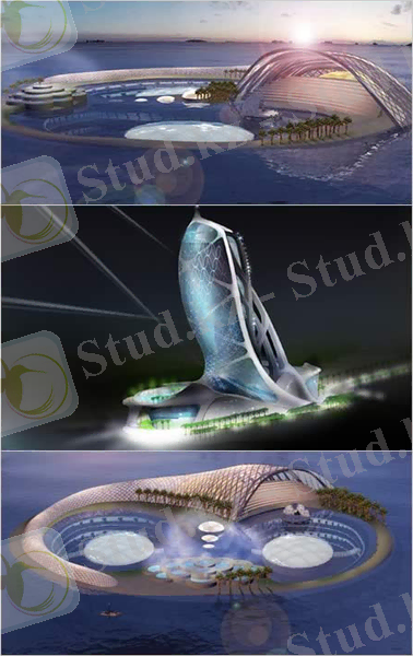 Hydropolis, la locura del lujo bajo el agua se proyecta en Dubai | Oorei!