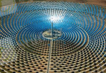 Гелиотермальная электростанция