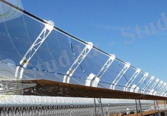 parabolic-trough