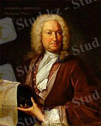 Иоганн Бернулли (1667–1748)