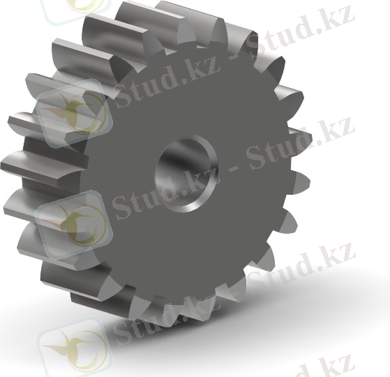 Картинки по запросу прямозубое зубчатое колесо