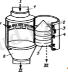 Технологическая схема магнитного сепаратора