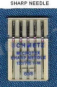 Игла Microtex/Sharp