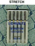 Игла стрейч