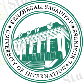 Университет международного бизнеса