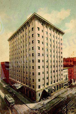 Картинки по запросу "statler first hotel""