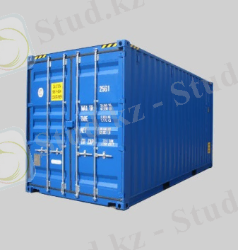 Контейнер 20 футов