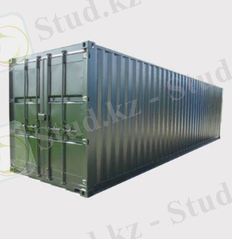 Контейнер 30 футов