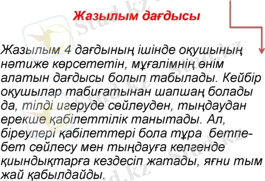 Картинки по запросу жазылым дағдысы