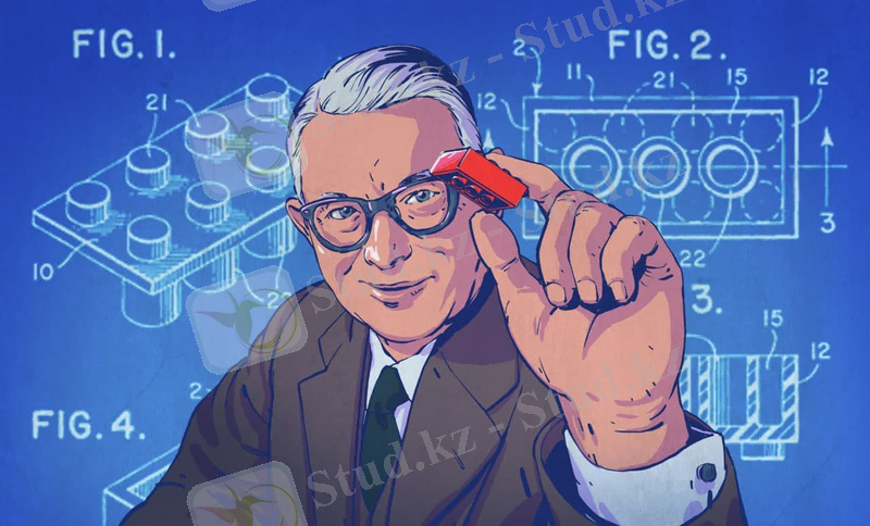 Основатель компании Lego: Оле Кирк Кристиансен