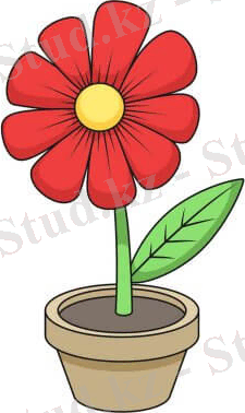 Раскраски цветы для детей распечатать бесплатно