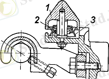 Механизм натяжения нити