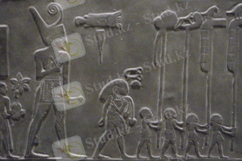 Narmer Palette: Ерте дәуірдегі Египеттегі саясат