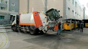 Елордадан күніне 1000 тоннадан астам тұрмыстық қалдықтар шығарылады