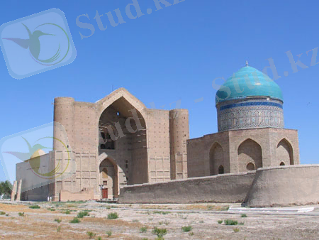 turkestan