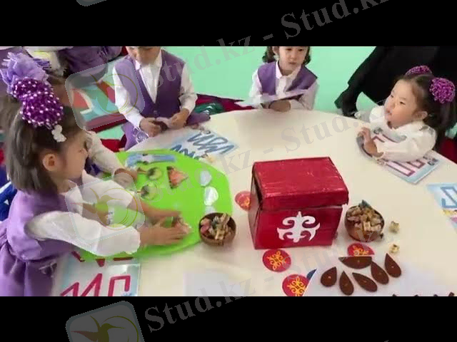 Ұлттық құндылықтар сынып сағаты - YouTube