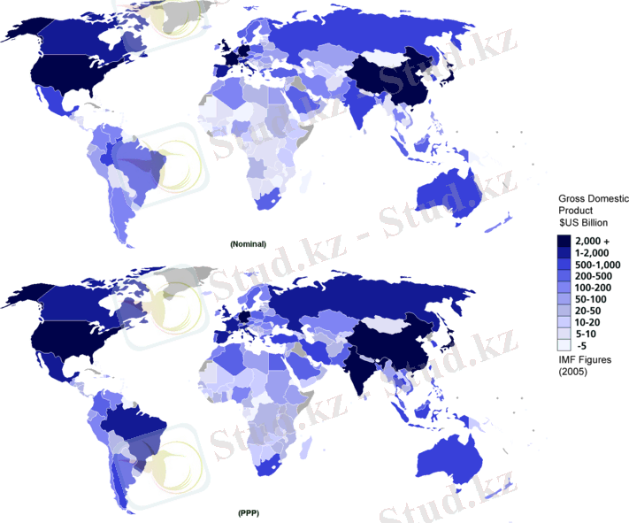 C:\Documents and Settings\User\Рабочий стол\курсовая\720px-Gdp_nominal_and_ppp_2005_world_map_single_colour.png