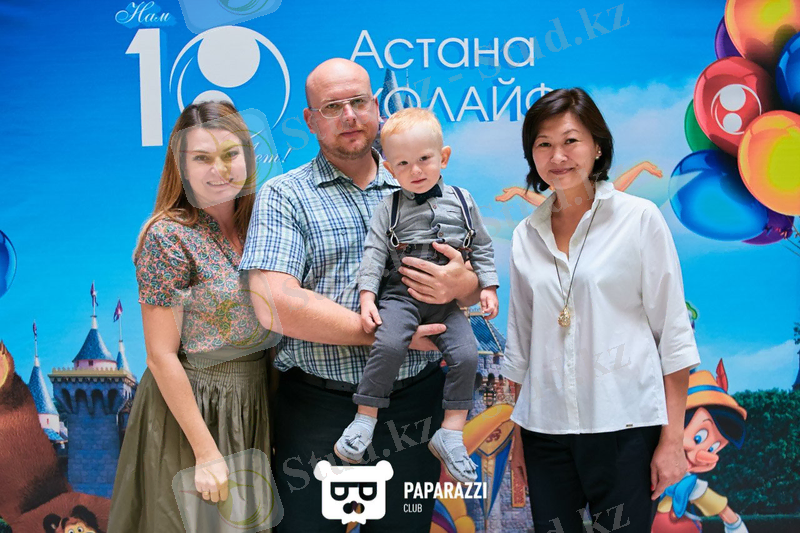 10-летие клиники "Астана Эколайф"