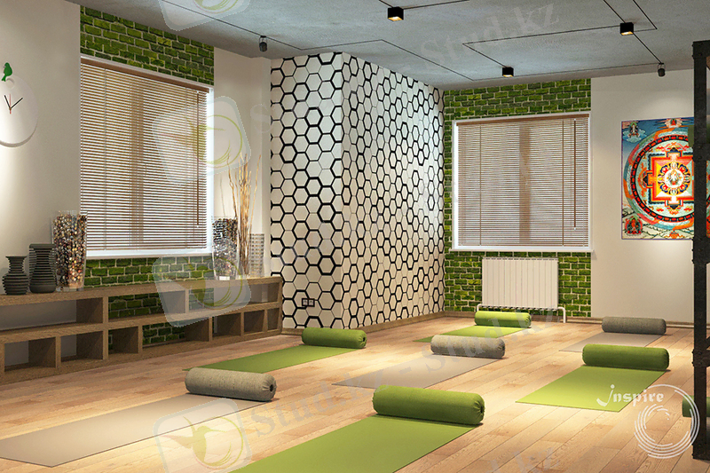 Дизайн проект коворкинг - разработка дизайна коворкинг центра, проект оформления под ключ | Фото готовых проектов | INSPIREGROUP