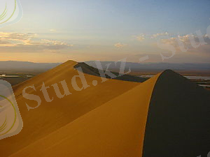 «Айғай құм» табиғат ескерткіші