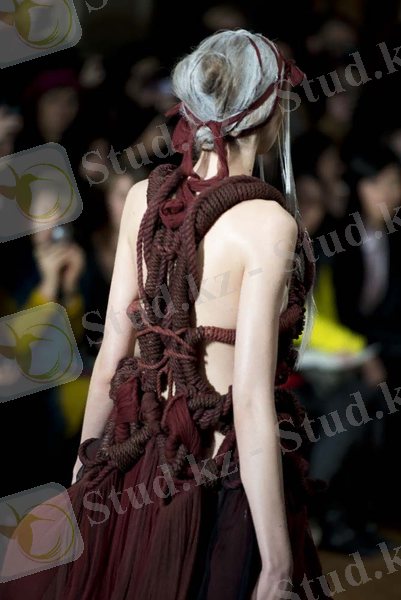 Yiqing Yin Spring Summer 2013 Couture