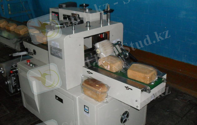 Агрегат для упаковки хлеба