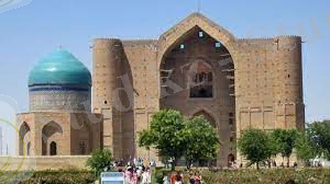 ҚОЖА АХМЕТ ЯСАУИ КЕСЕНЕСІ | DIDARBEK.kz