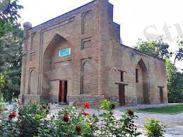 Әулие ата-Қарахан баба - Yvision.kz