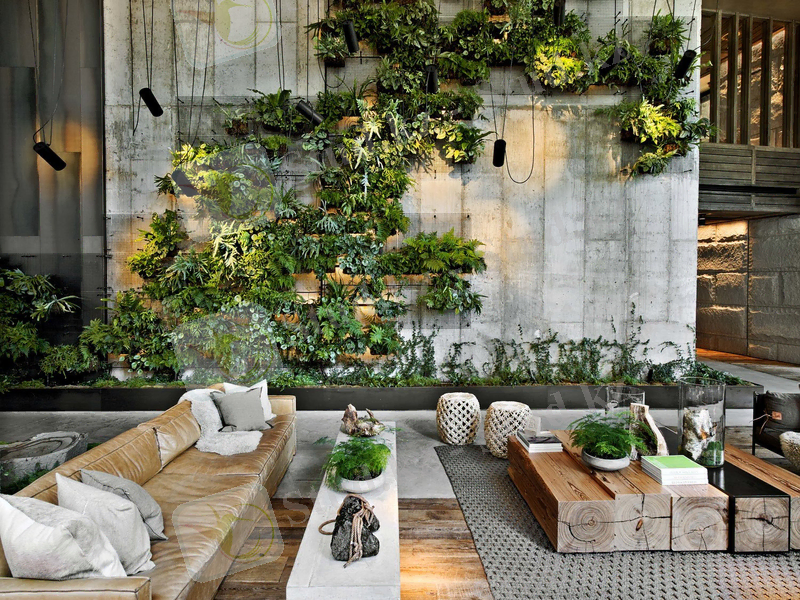 Стиль эко в интерьере – советы и обзоры от специалистов