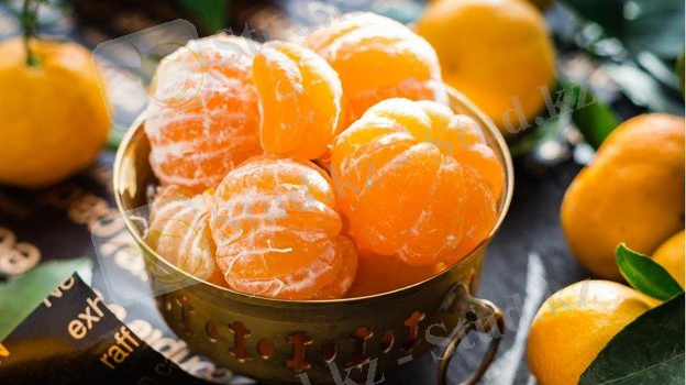 Мандарин, польза и вред мандаринов, сколько можно съесть мандаринов без вреда для здоровья, новый год. Спорт-Экспресс