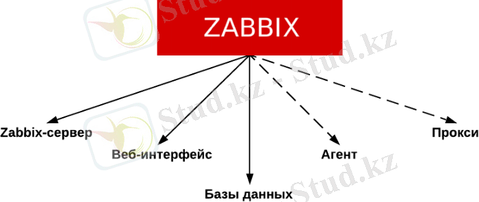 Что такое Zabbix, как работает Заббикс, системные требования программы мониторинга сети и серверов