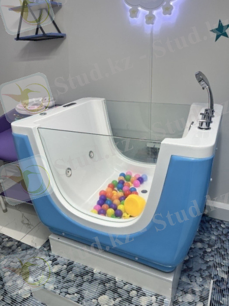 Профессиональная гидромассажная ванночка (id 108338228)