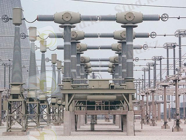 Выключатели воздушные