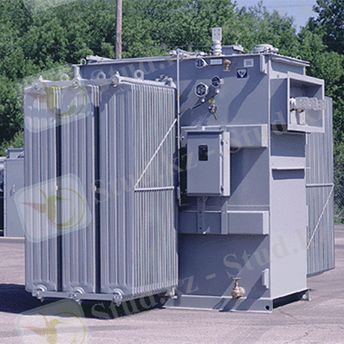 Substation transformer | retrofit | outdoor indoor | Eaton