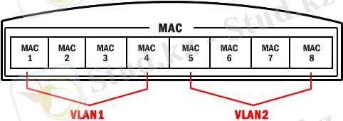 Pengertian dan Cara Kerja VLAN Pada Jaringan