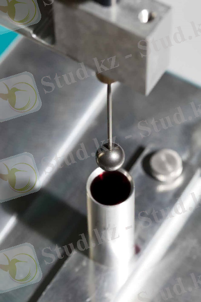 Методы для контроля реологических характеристик пищевых продуктов разделяются на две группы