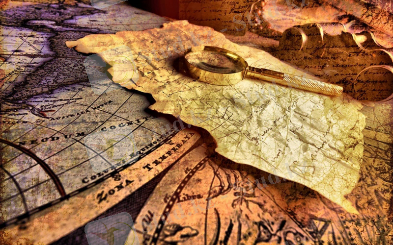 Географиялық карталар мен пландардың маңызы