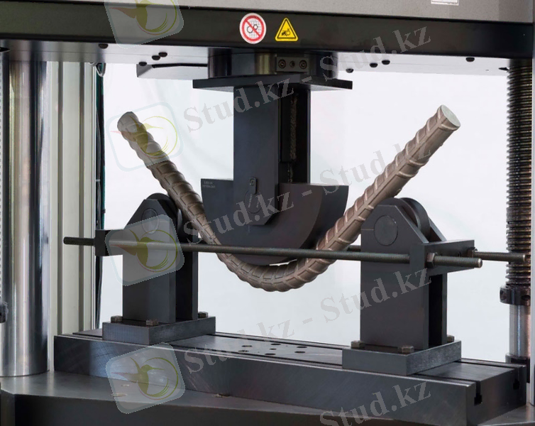 Методы испытания металлической и композитной арматуры