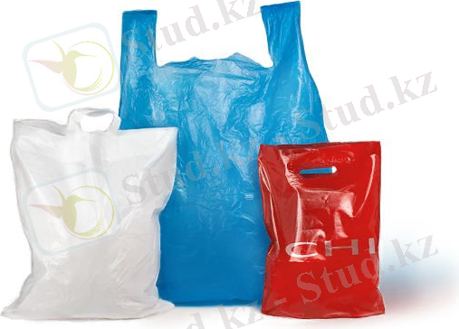 Полиэтиленовые пакеты купить в Караганде