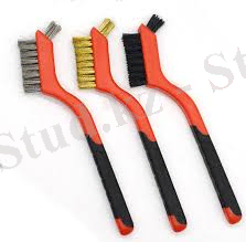 Мини сым щеткасы болат жезден жасалған нейлон тазалау жылтырату бөлшектері металл тот щеткасы 7 дюймдік тазалау щеткасы қол құралдары таза газ плитасы Сатуға Арналған < Қолмен құралдар ~ Rms-surfboards.eu