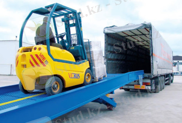 Жүк тиеу-түсіру жұмыстары – ХҚЭДО Кадрлар және Еңбекті қорғау ➤