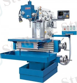 Фрезерлік станоктар