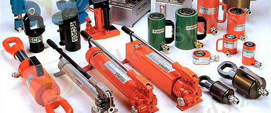 Гидравликалық аспаптар мен жабдықтар – негізгі күштік байланыс болып табылатын сұйық заттар арқылы жұмыс істейтін арнайы жүйелер. —