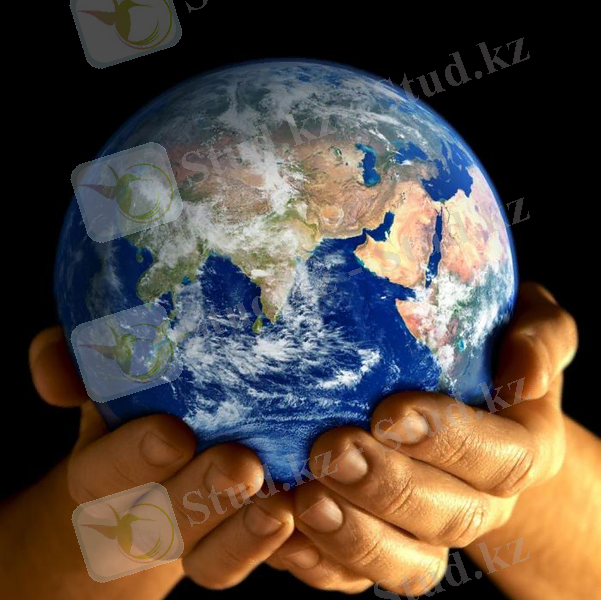 жаһандық мәселелері